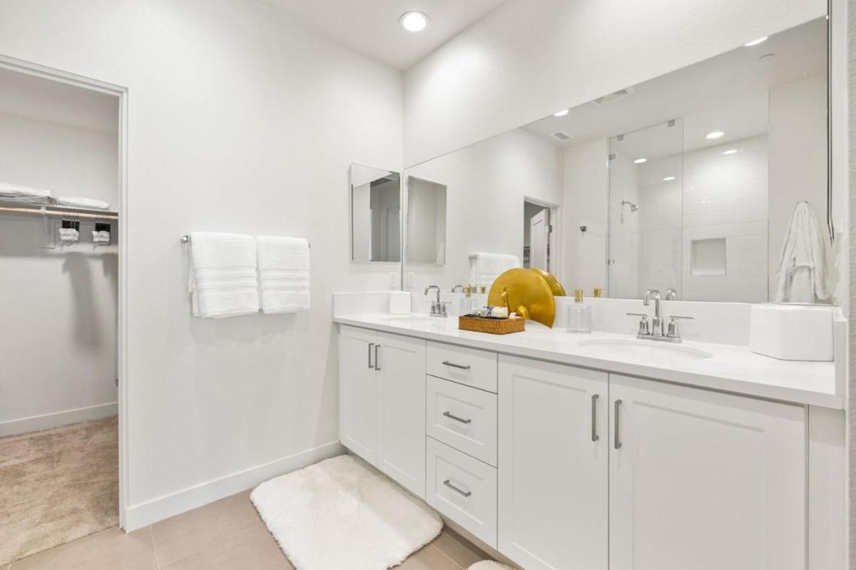 Pga West -3 Bdrm House W/Bonus Loft, Sleeps 8, Pool, Gym La Quinta Exterior foto