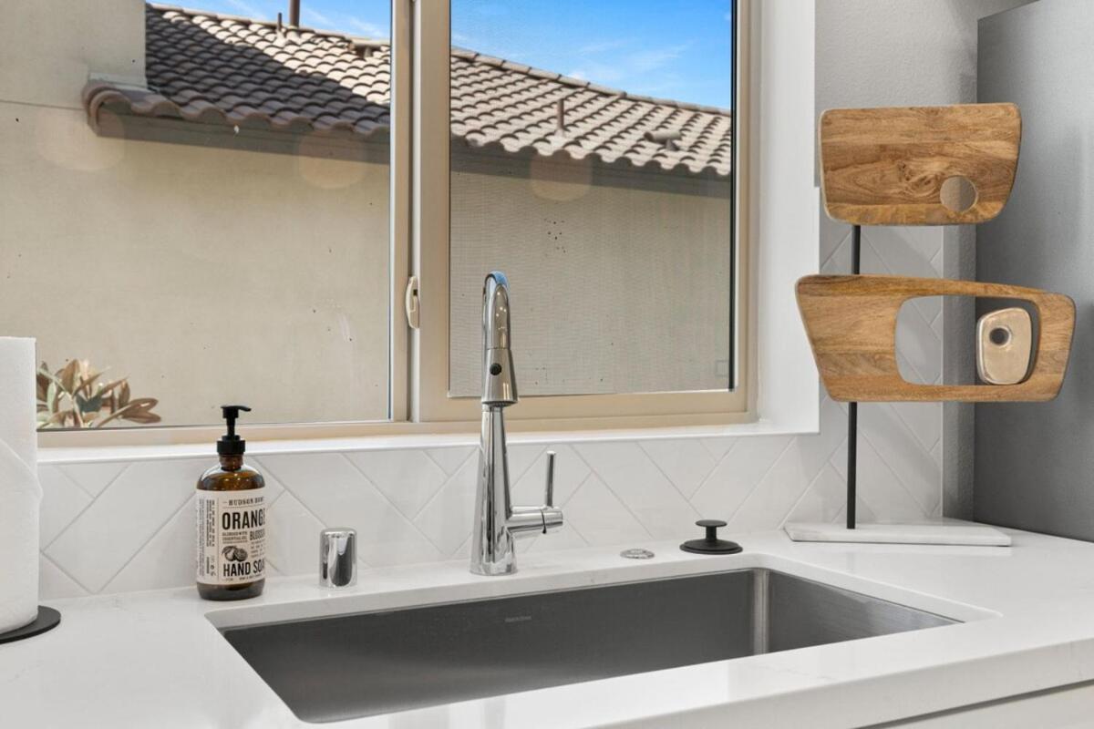 Pga West -3 Bdrm House W/Bonus Loft, Sleeps 8, Pool, Gym La Quinta Exterior foto