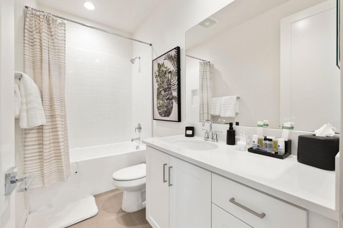 Pga West -3 Bdrm House W/Bonus Loft, Sleeps 8, Pool, Gym La Quinta Exterior foto