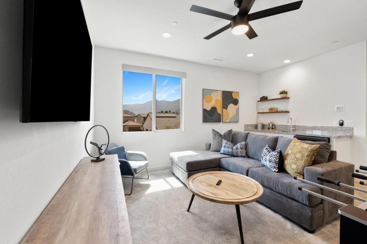 Pga West -3 Bdrm House W/Bonus Loft, Sleeps 8, Pool, Gym La Quinta Exterior foto