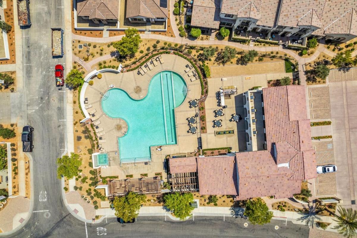 Pga West -3 Bdrm House W/Bonus Loft, Sleeps 8, Pool, Gym La Quinta Exterior foto