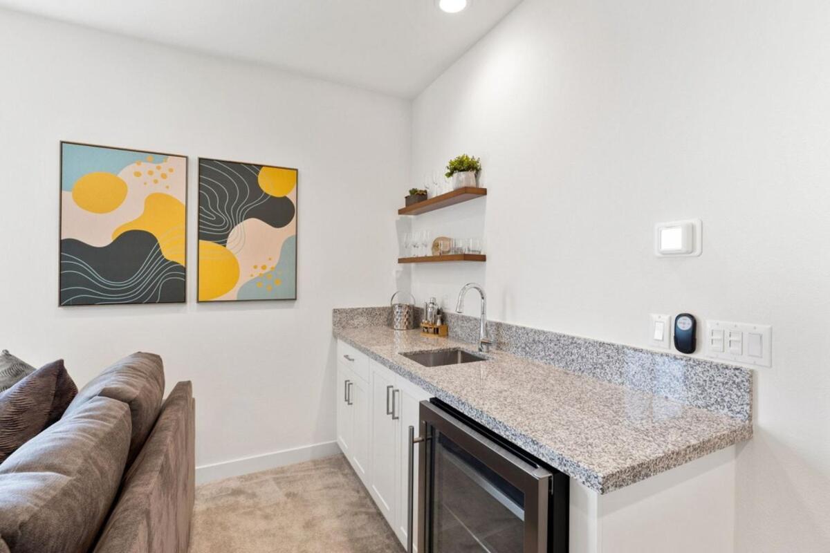Pga West -3 Bdrm House W/Bonus Loft, Sleeps 8, Pool, Gym La Quinta Exterior foto