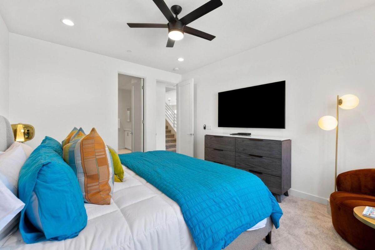Pga West -3 Bdrm House W/Bonus Loft, Sleeps 8, Pool, Gym La Quinta Exterior foto
