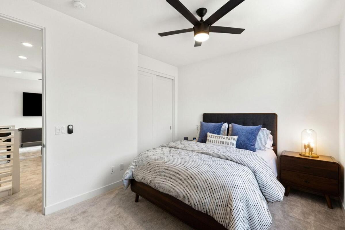 Pga West -3 Bdrm House W/Bonus Loft, Sleeps 8, Pool, Gym La Quinta Exterior foto