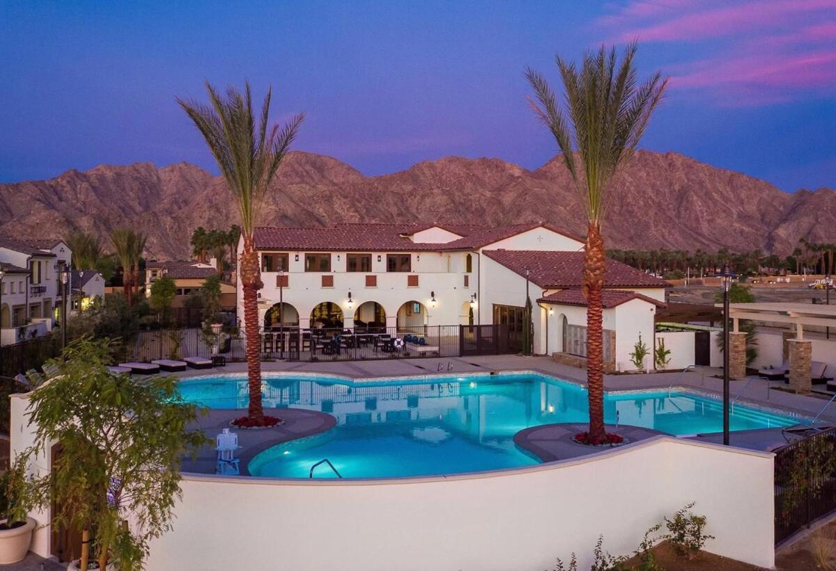 Pga West -3 Bdrm House W/Bonus Loft, Sleeps 8, Pool, Gym La Quinta Exterior foto